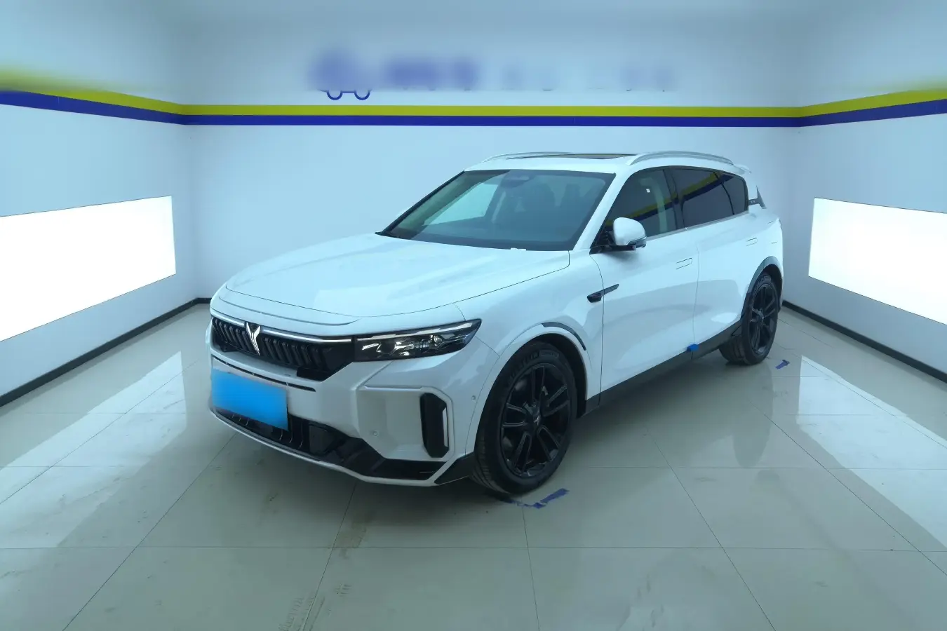 2024 Voyah FREE 1.5T 150HP L4 REEV 39.2KWH