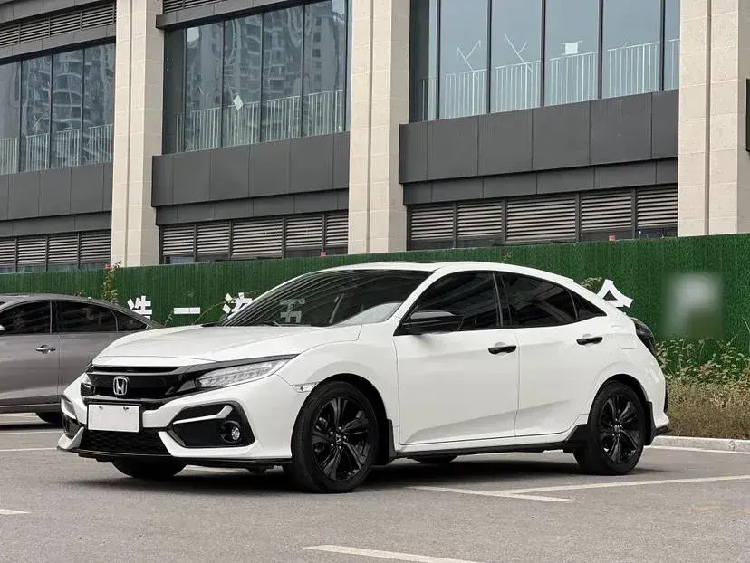 2021 Honda Civic 1.5T 177HP L4 CVT