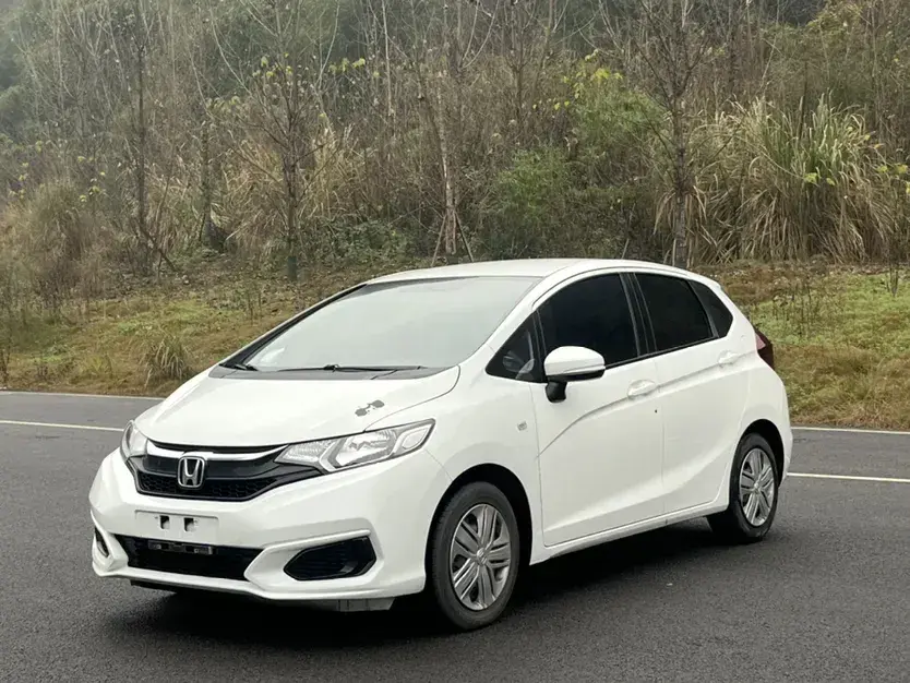 2018 Honda Fit 1.5L 131HP L4 CVT