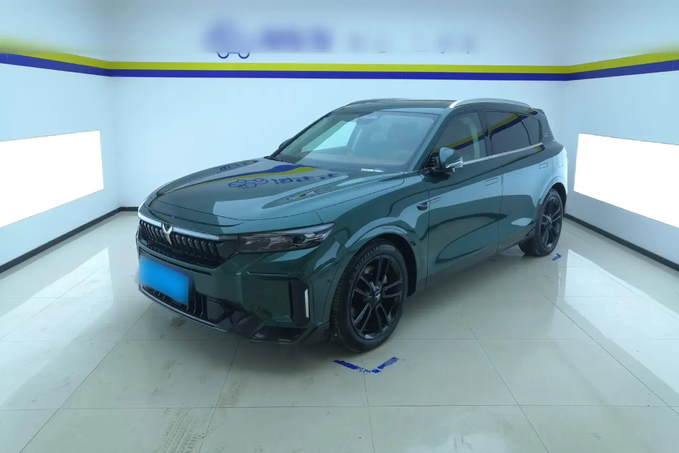 2024 Voyah FREE 1.5T 150HP L4 REEV 39.2KWH