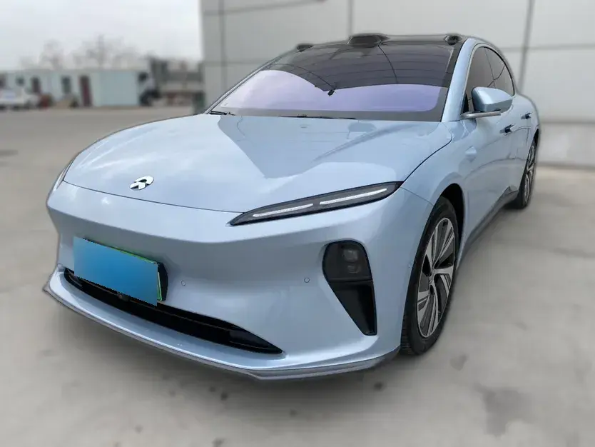 2022 NIO ET5 BEV 75KWH