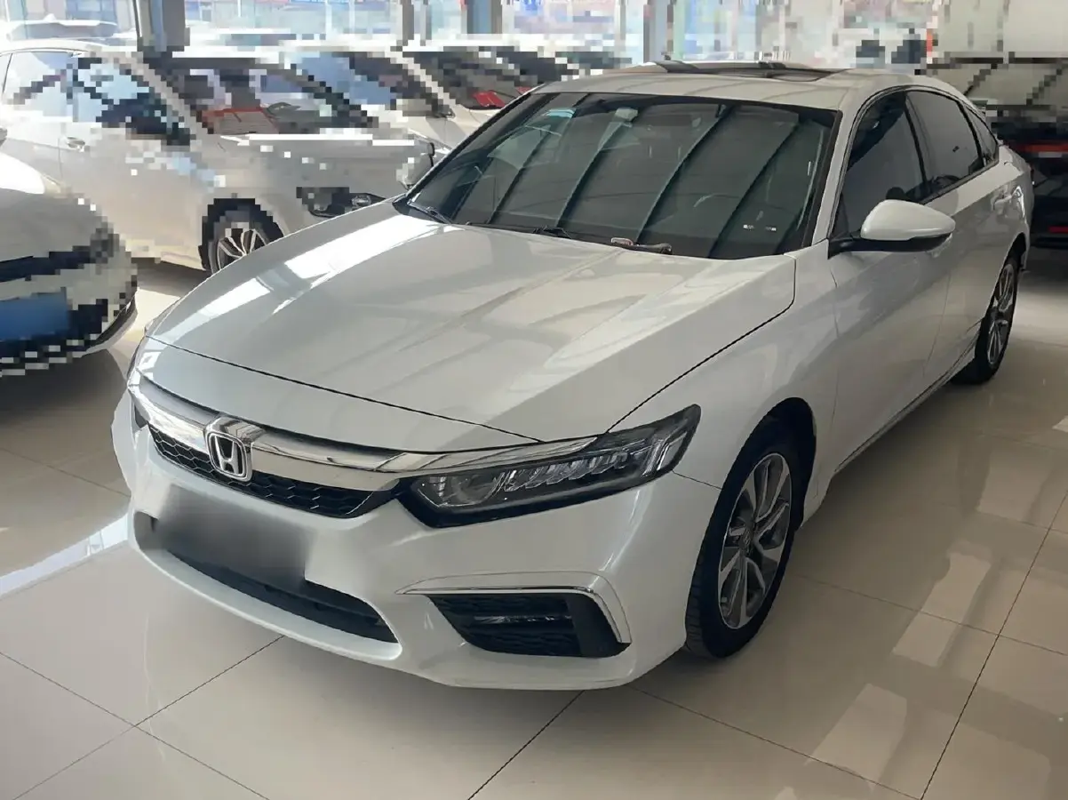 2019 Honda Inspire 1.5T 194HP L4 CVT