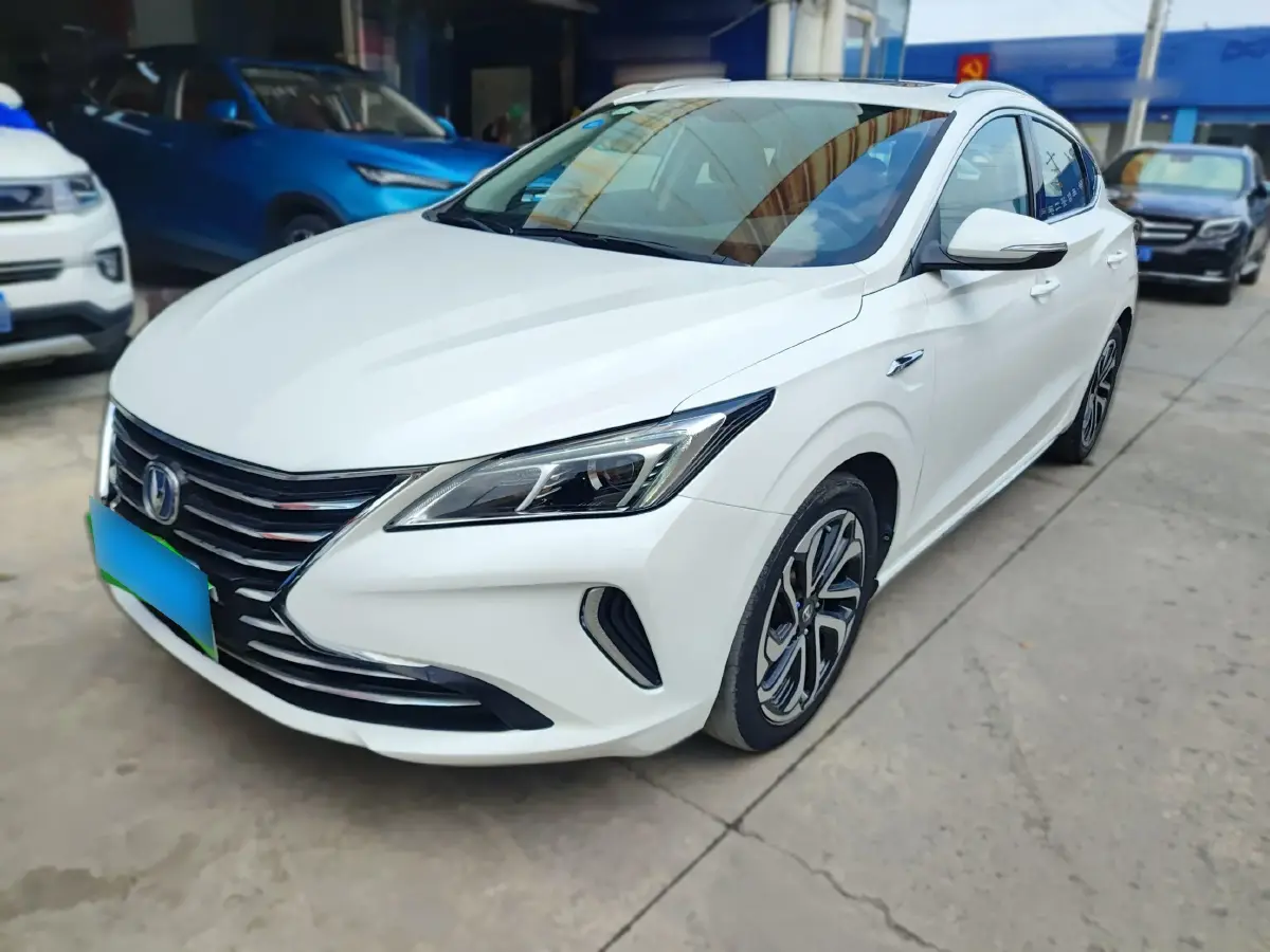 2018 ChangAn Eado XT 1.6L 128HP L4 6AT