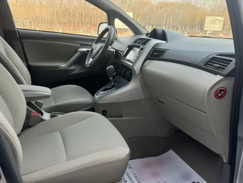 2015 Toyota Verso 1.8L 140HP L4 CVT,autocango,china used car exporter,china ev exporter,chinese used car exporter,chinese used ev exporter