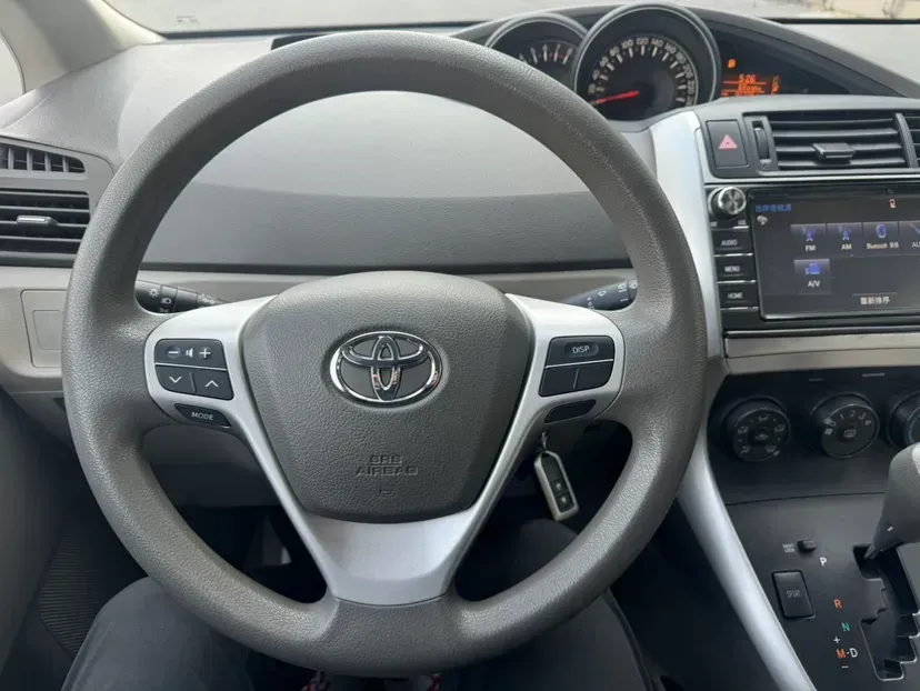 2015 Toyota Verso 1.8L 140HP L4 CVT,autocango,china used car exporter,china ev exporter,chinese used car exporter,chinese used ev exporter