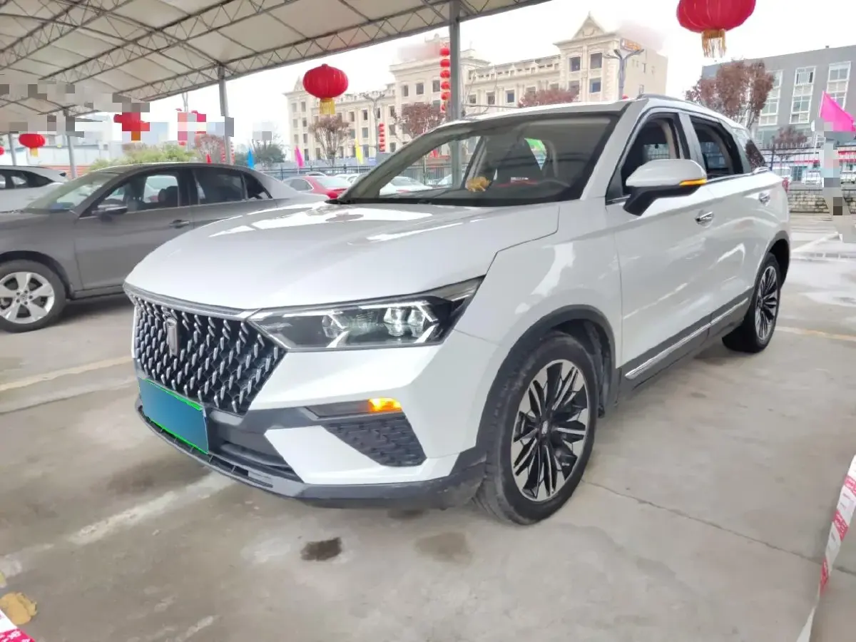 2020 Bestune T77 1.5T 169HP L4 7DCT