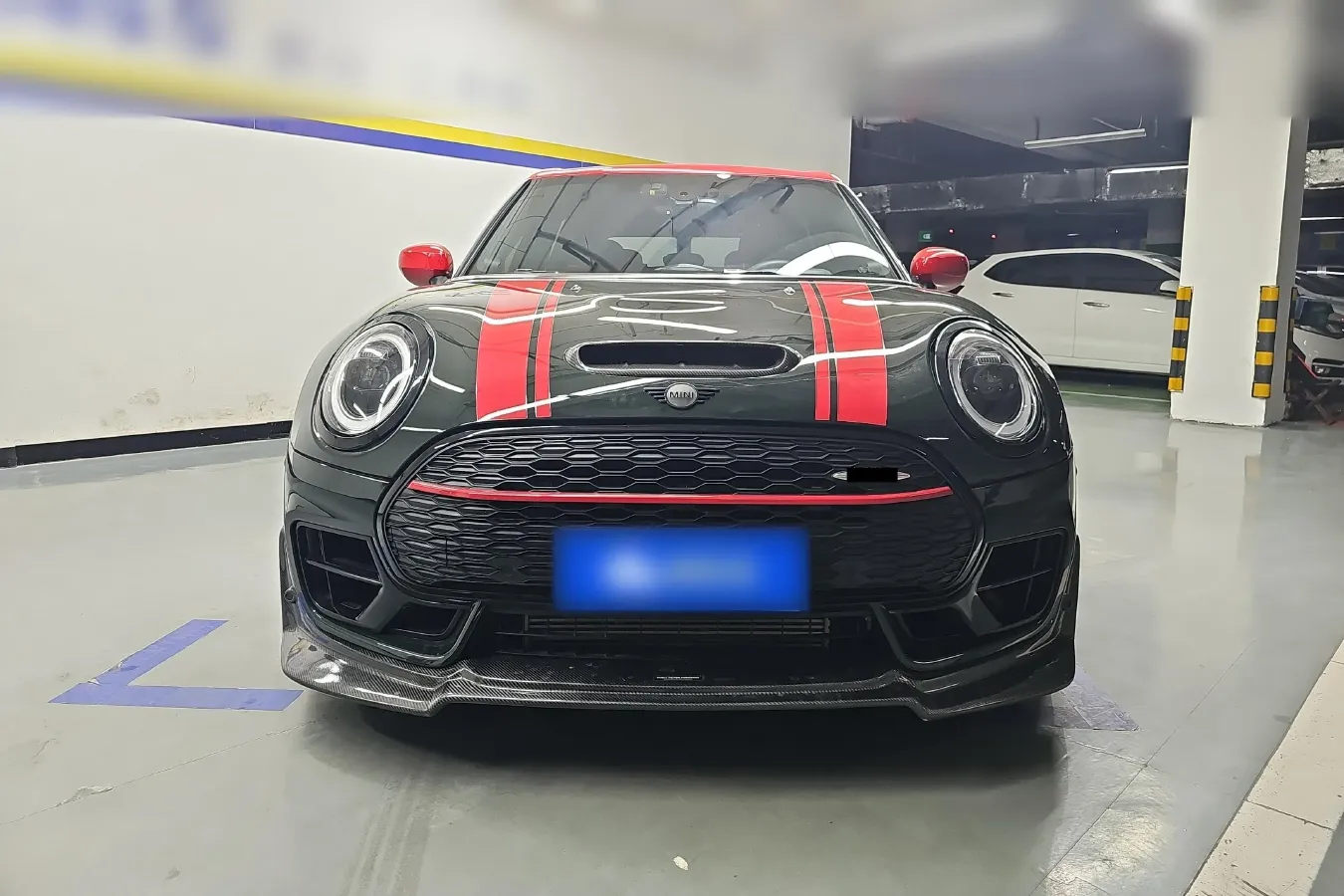 2023 MINI JCW CLUBMAN 2.0T 272HP L4 8AT,autocango,china used car exporter,china ev exporter,chinese used car exporter,chinese used ev exporter