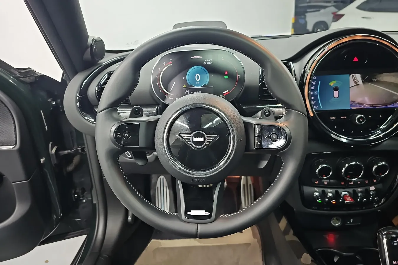 2023 MINI JCW CLUBMAN 2.0T 272HP L4 8AT,autocango,china used car exporter,china ev exporter,chinese used car exporter,chinese used ev exporter