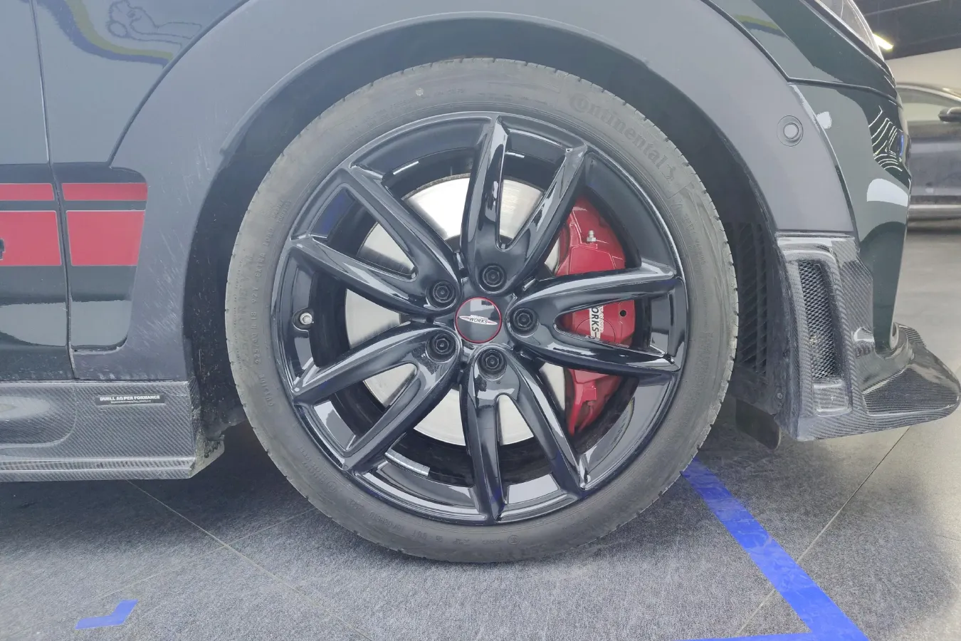 2023 MINI JCW CLUBMAN 2.0T 272HP L4 8AT,autocango,china used car exporter,china ev exporter,chinese used car exporter,chinese used ev exporter