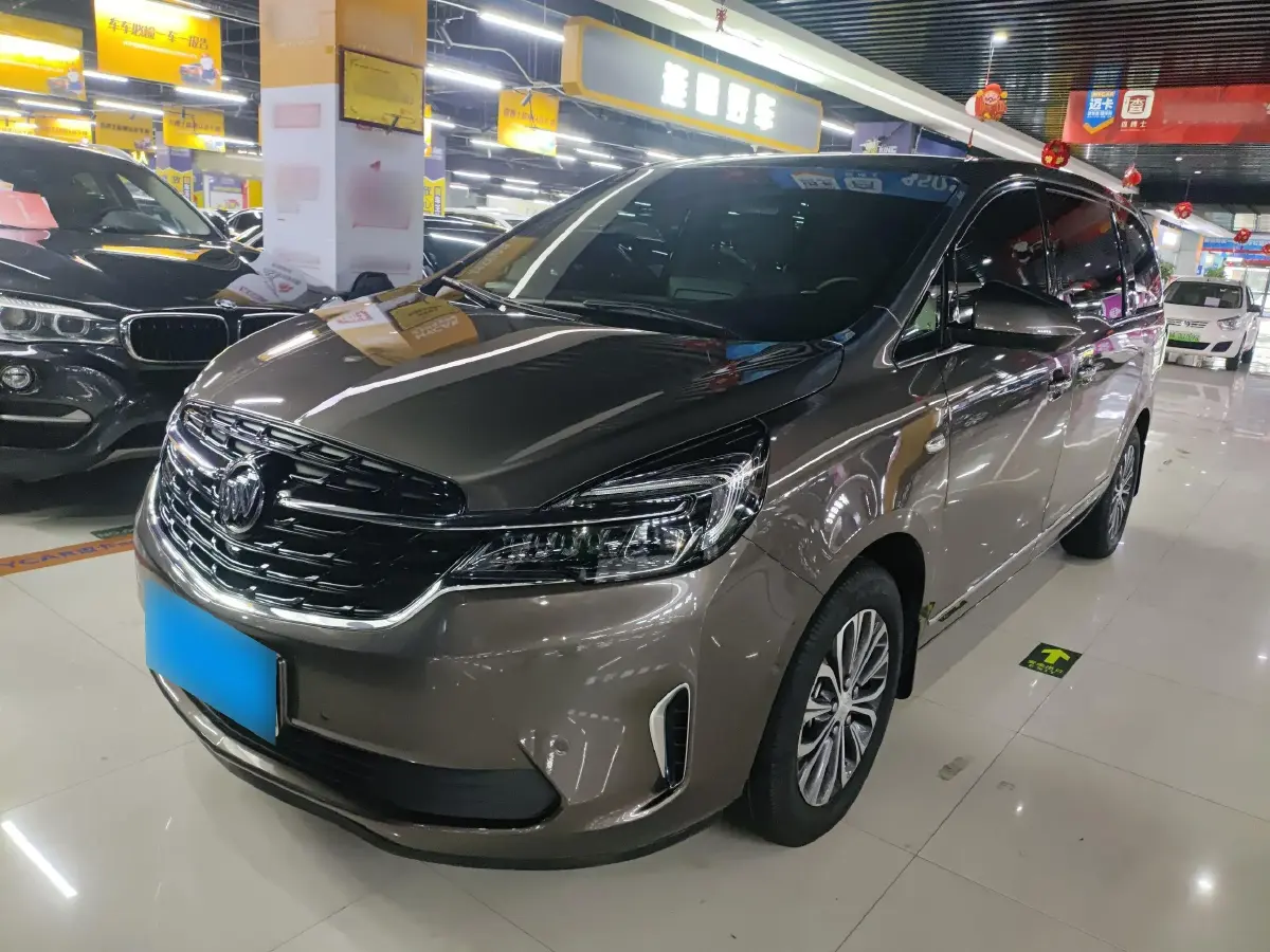 2021 Buick GL8 2.0T 237HP L4 9AT