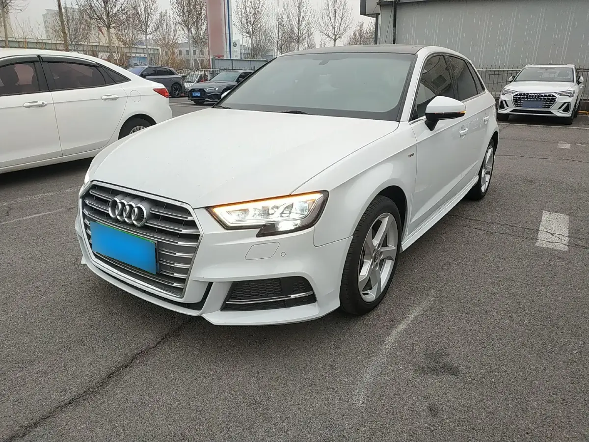 2020 Audi A3 1.4T 150HP L4 7DCT