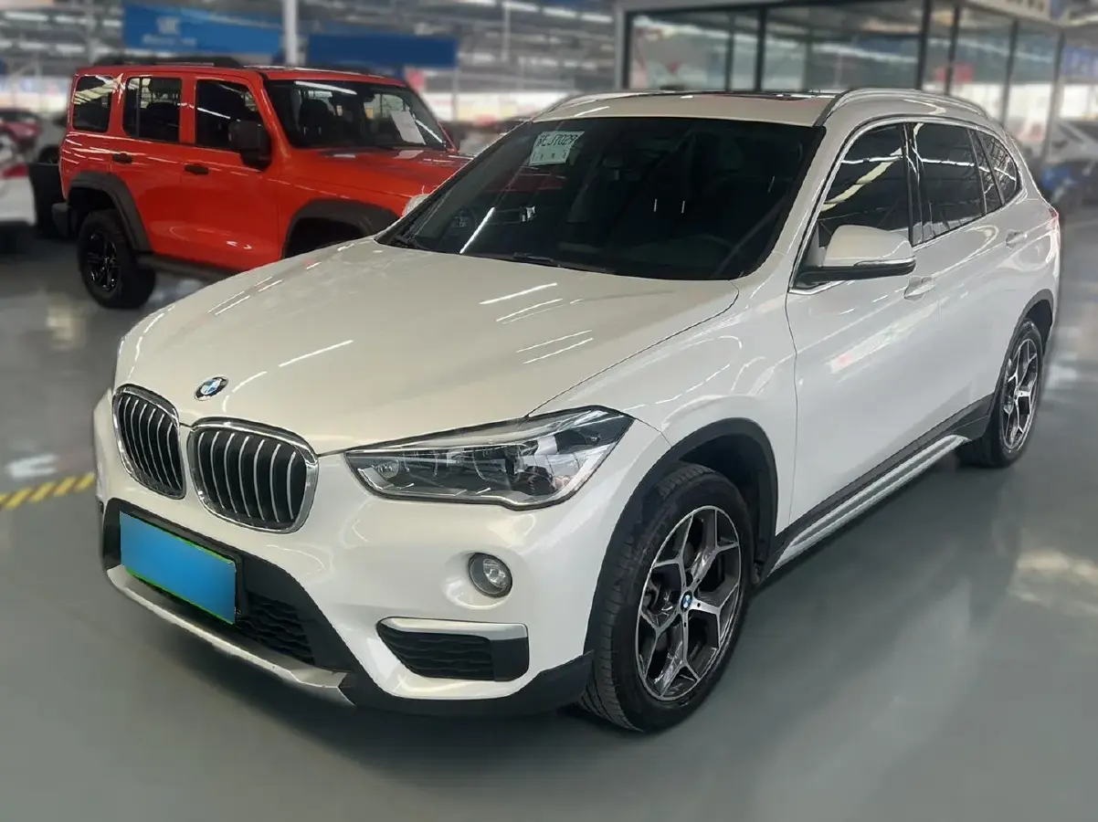 2019 BMW X1 1.5T 136HP L3 6AT