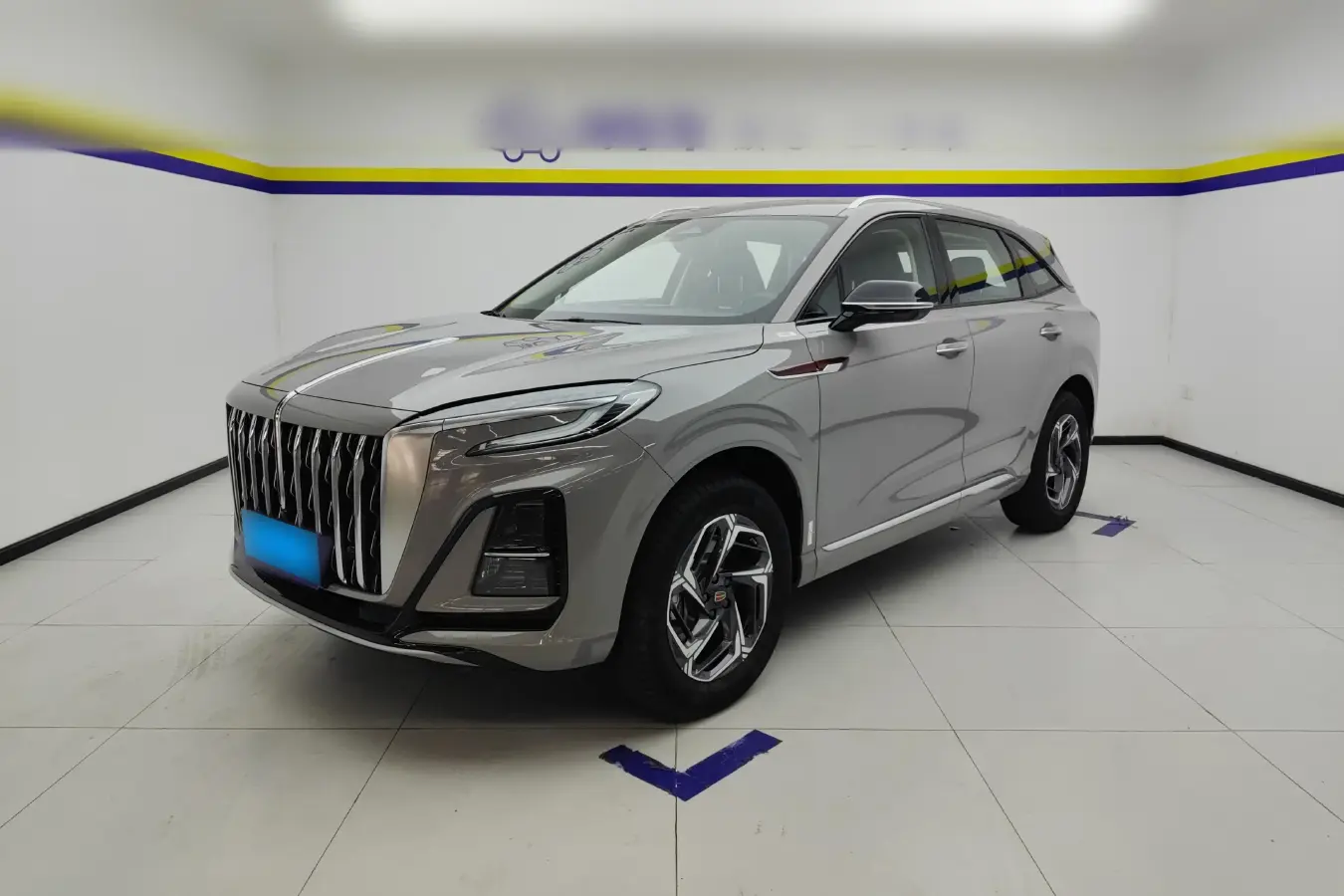 2023 HongQi HS3 1.5T 169HP L4 7DCT