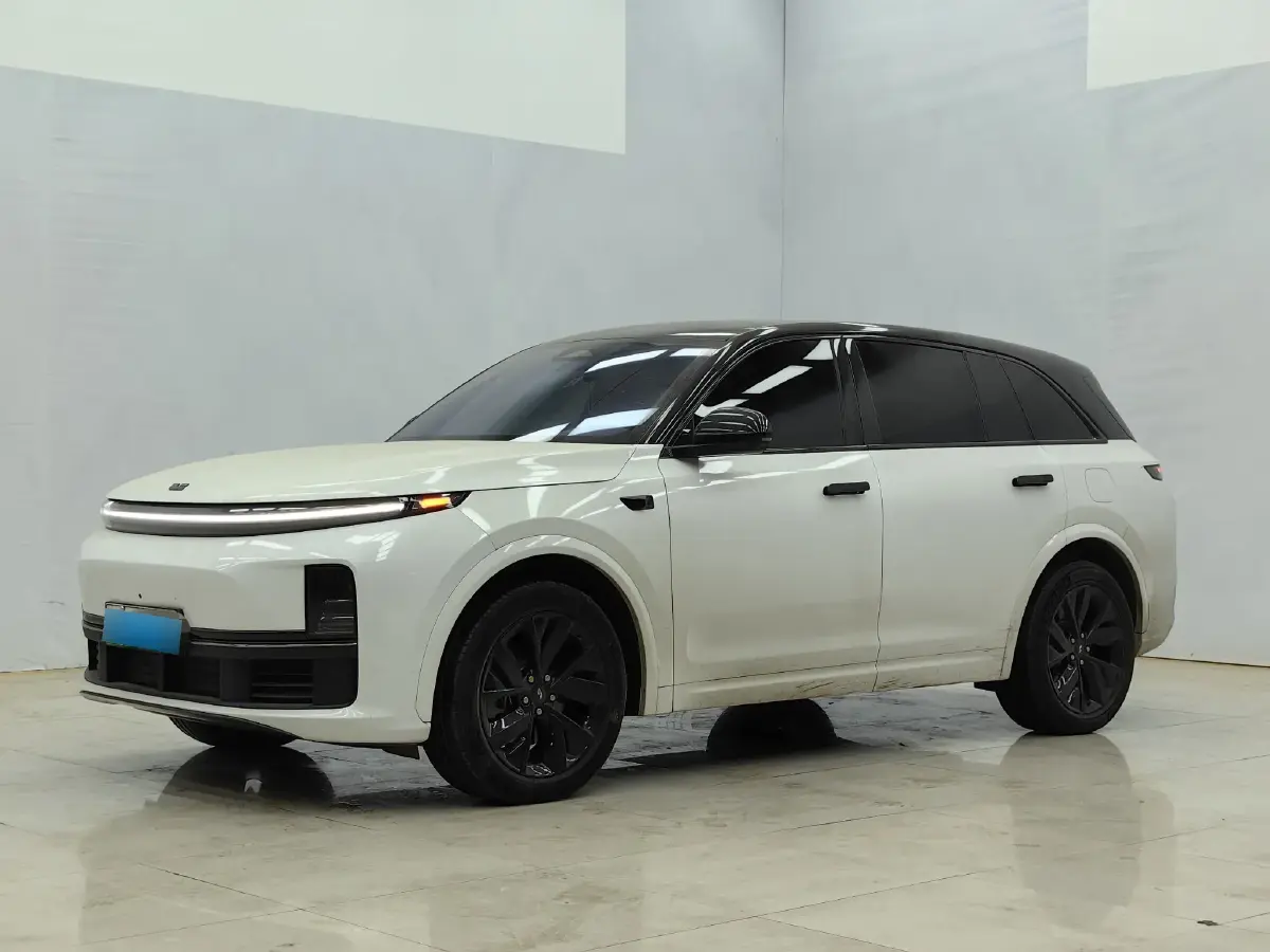 2023 Li L7 Range Extended 154HP REEV 40.9KWH