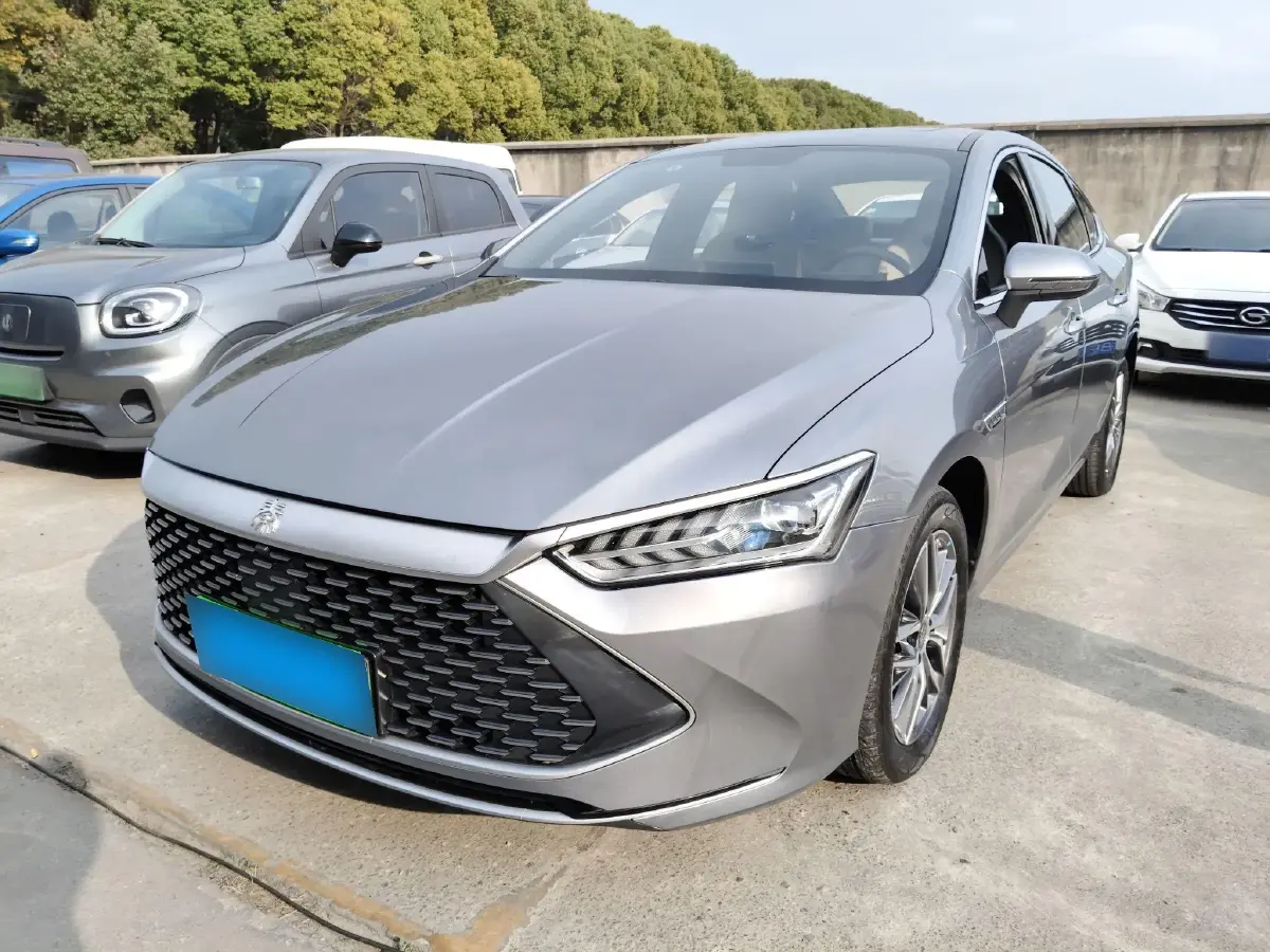 2023 BYD Qin Plus 1.5L 110HP L4 E-CVT PHEV 18.32KWH