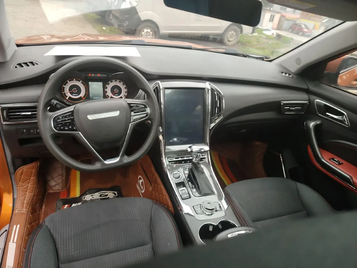 2017 Leopaard CS9 1.5L 113HP L4 CVT,autocango,china used car exporter,china ev exporter,chinese used car exporter,chinese used ev exporter