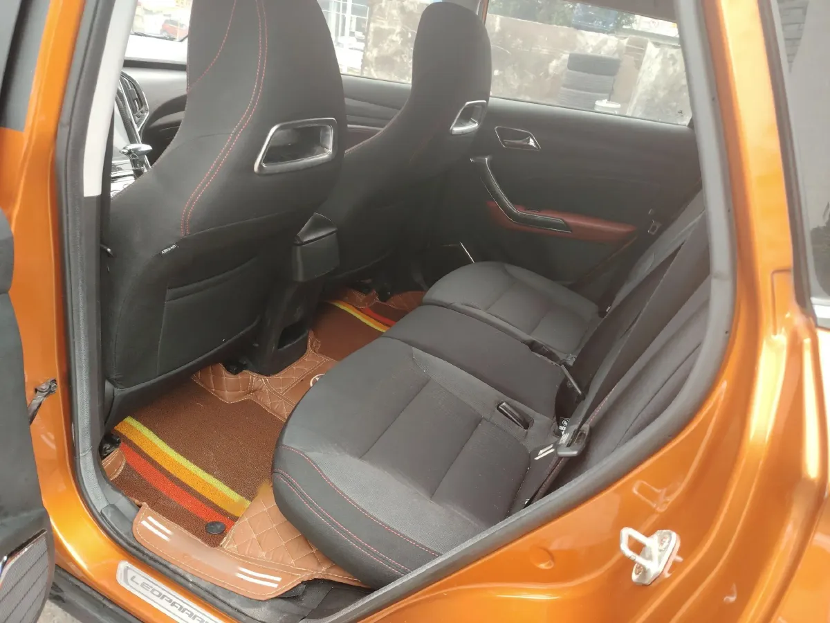 2017 Leopaard CS9 1.5L 113HP L4 CVT,autocango,china used car exporter,china ev exporter,chinese used car exporter,chinese used ev exporter