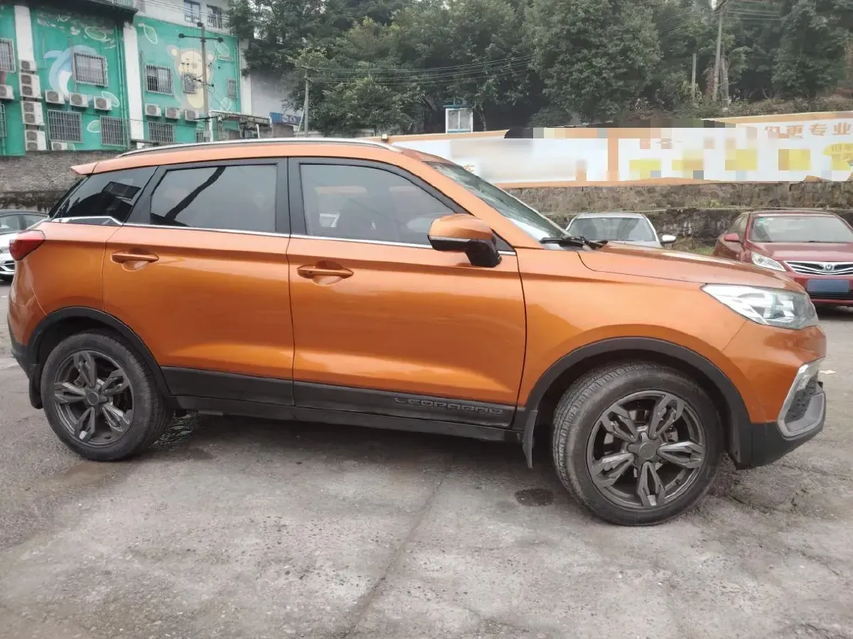 2017 Leopaard CS9 1.5L 113HP L4 CVT,autocango,china used car exporter,china ev exporter,chinese used car exporter,chinese used ev exporter