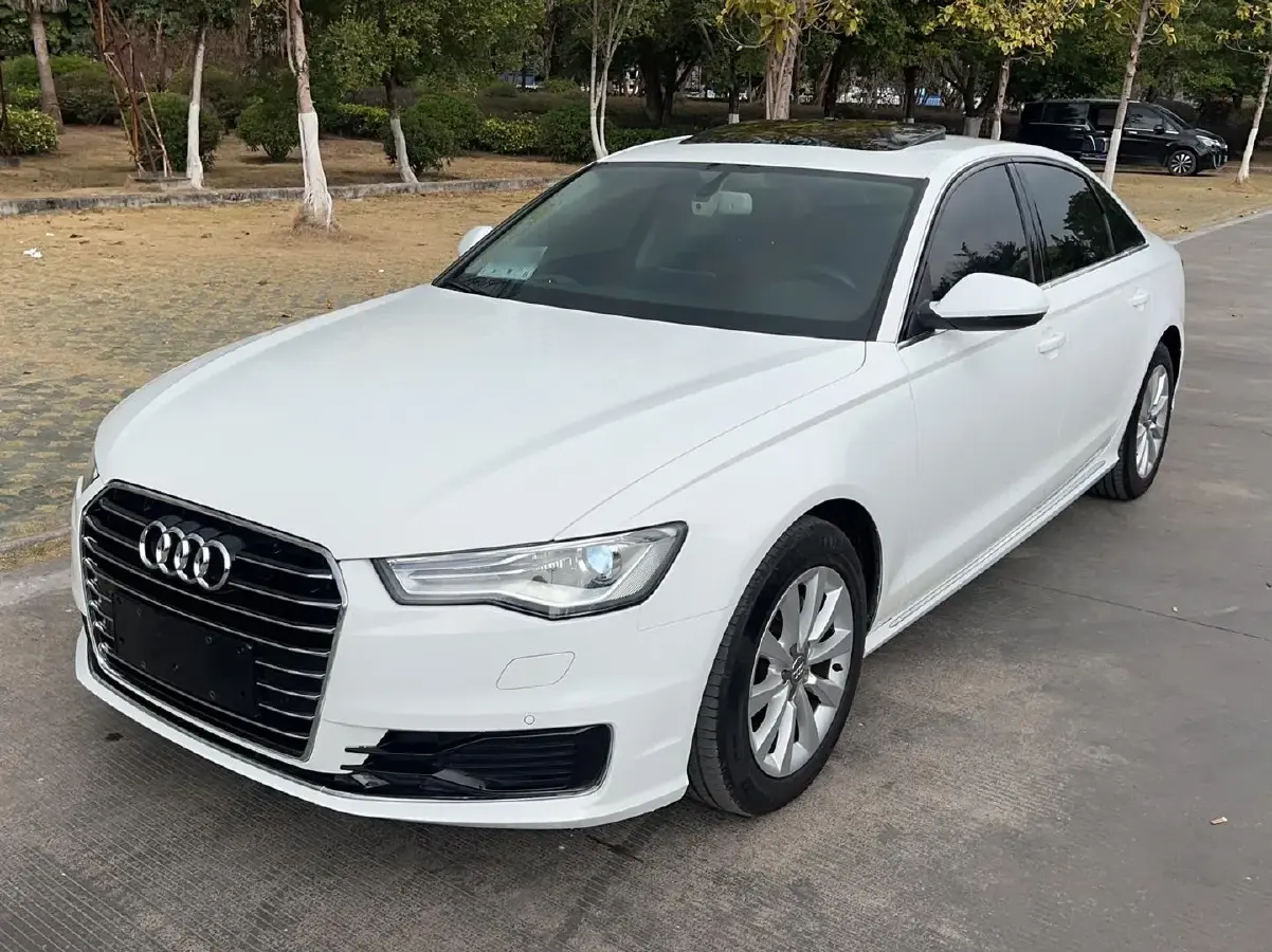 2016 Audi A6L 1.8T 190HP L4 7DCT