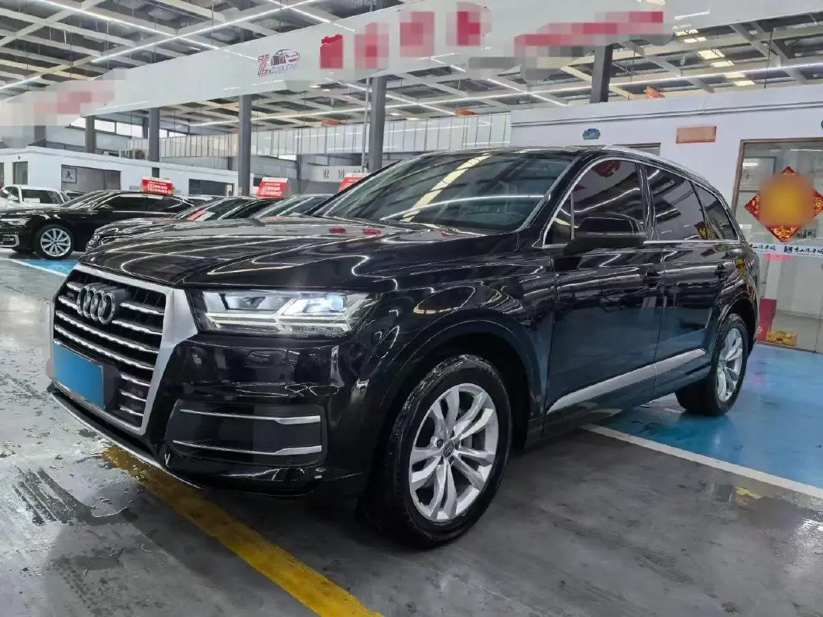 2018 Audi Q7 2.0T 252HP L4 8AT