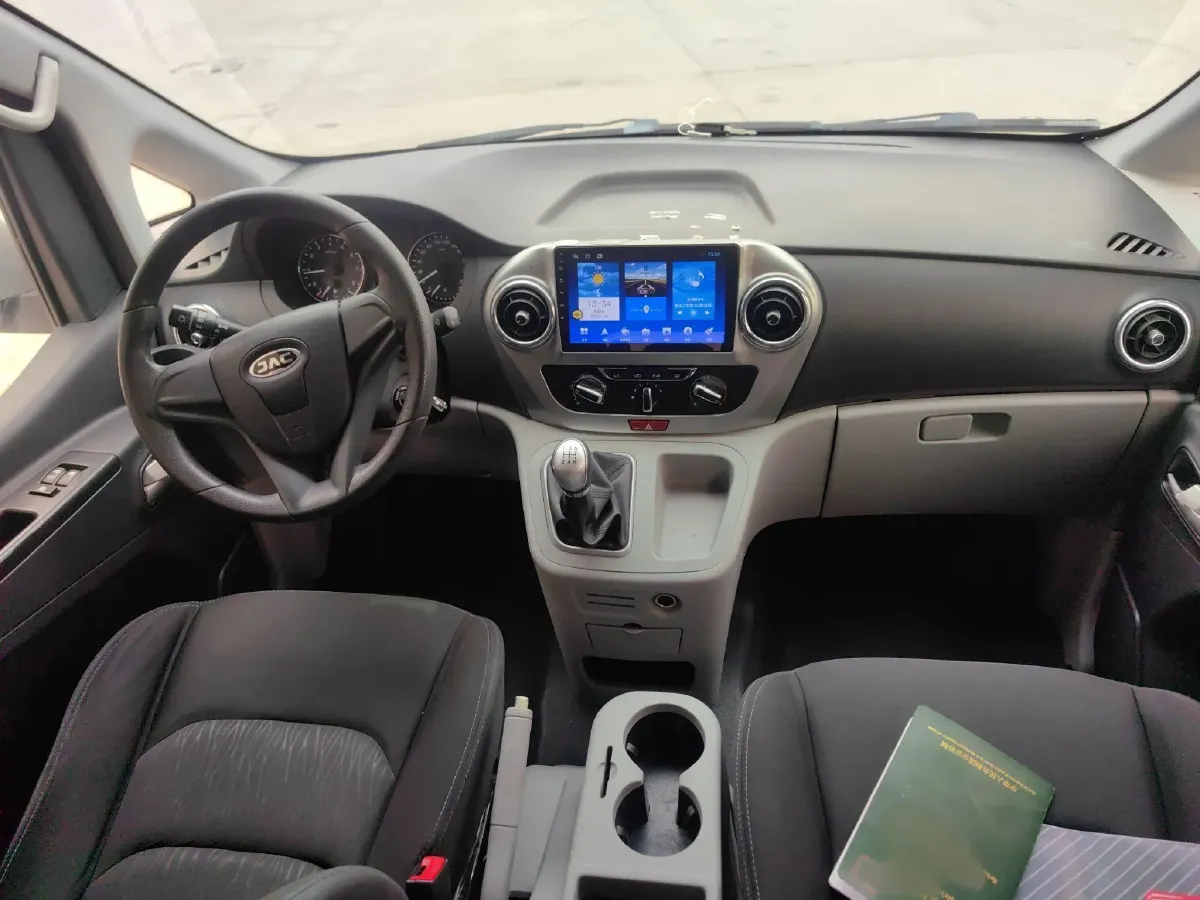 2019 JAC Refine M3 1.6L 120HP L4 5MT,autocango,china used car exporter,china ev exporter,chinese used car exporter,chinese used ev exporter