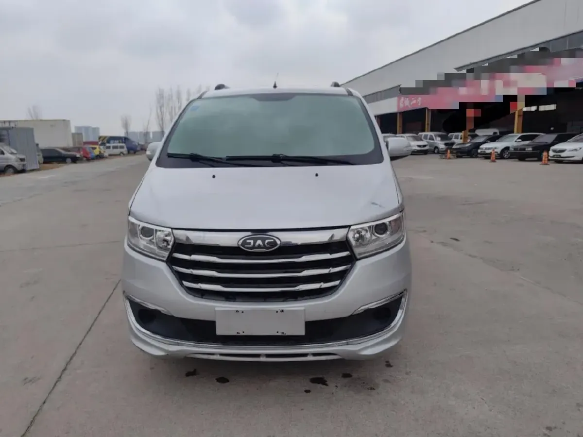 2019 JAC Refine M3 1.6L 120HP L4 5MT,autocango,china used car exporter,china ev exporter,chinese used car exporter,chinese used ev exporter