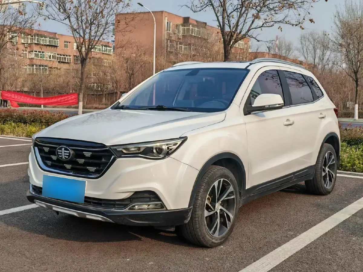 2019 Bestune X40 1.6L 114HP L4 6AT