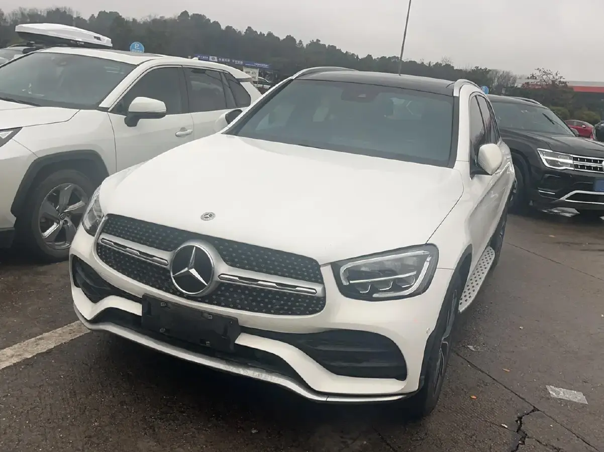 2022 Mercedes-Benz GLC Class 2.0T 258HP L4 9AT