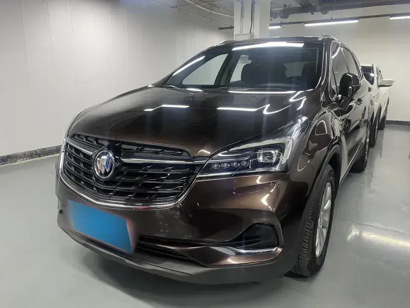 2021 Buick Envision 1.5T 169HP L4 7DCT