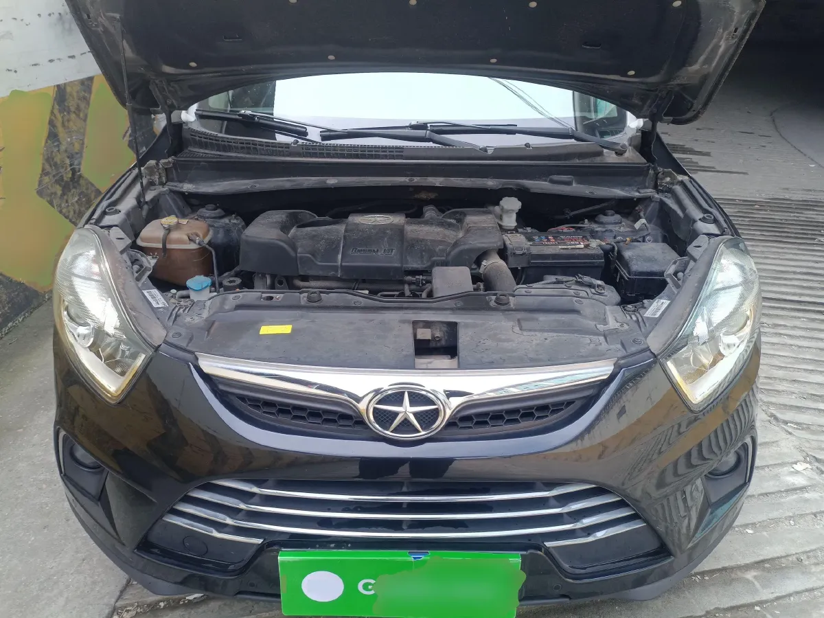 2013 JAC Refine S5 2.0T 177HP L4 6MT,autocango,china used car exporter,china ev exporter,chinese used car exporter,chinese used ev exporter