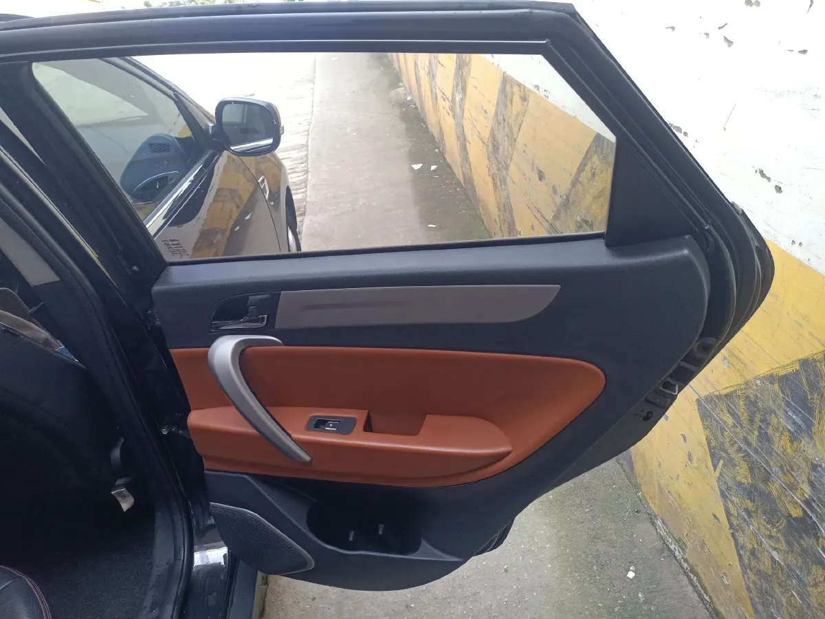 2013 JAC Refine S5 2.0T 177HP L4 6MT,autocango,china used car exporter,china ev exporter,chinese used car exporter,chinese used ev exporter