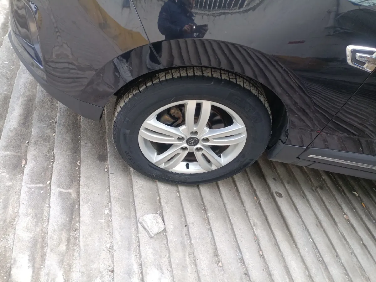 2013 JAC Refine S5 2.0T 177HP L4 6MT,autocango,china used car exporter,china ev exporter,chinese used car exporter,chinese used ev exporter