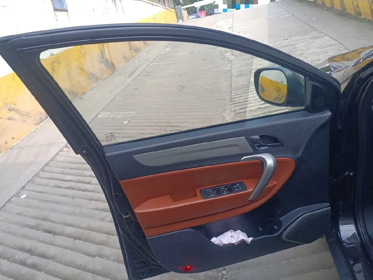 2013 JAC Refine S5 2.0T 177HP L4 6MT,autocango,china used car exporter,china ev exporter,chinese used car exporter,chinese used ev exporter