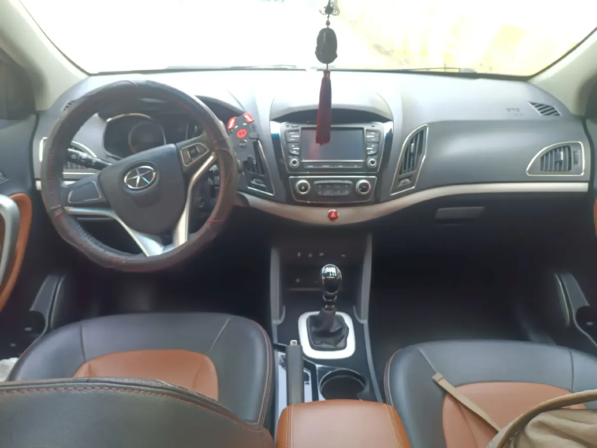 2013 JAC Refine S5 2.0T 177HP L4 6MT,autocango,china used car exporter,china ev exporter,chinese used car exporter,chinese used ev exporter