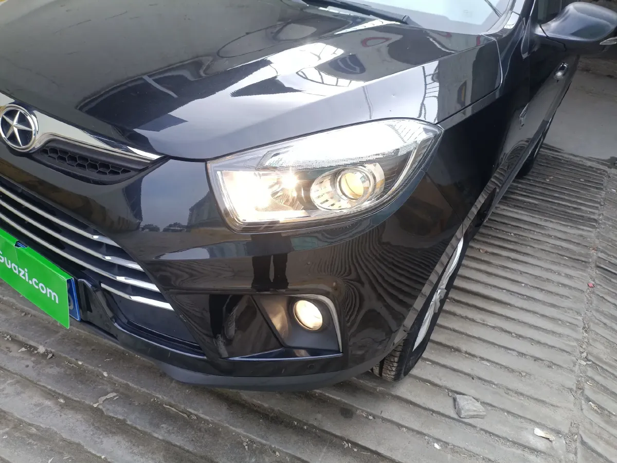 2013 JAC Refine S5 2.0T 177HP L4 6MT,autocango,china used car exporter,china ev exporter,chinese used car exporter,chinese used ev exporter