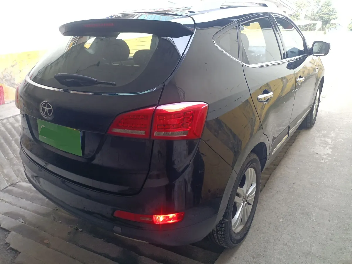 2013 JAC Refine S5 2.0T 177HP L4 6MT,autocango,china used car exporter,china ev exporter,chinese used car exporter,chinese used ev exporter