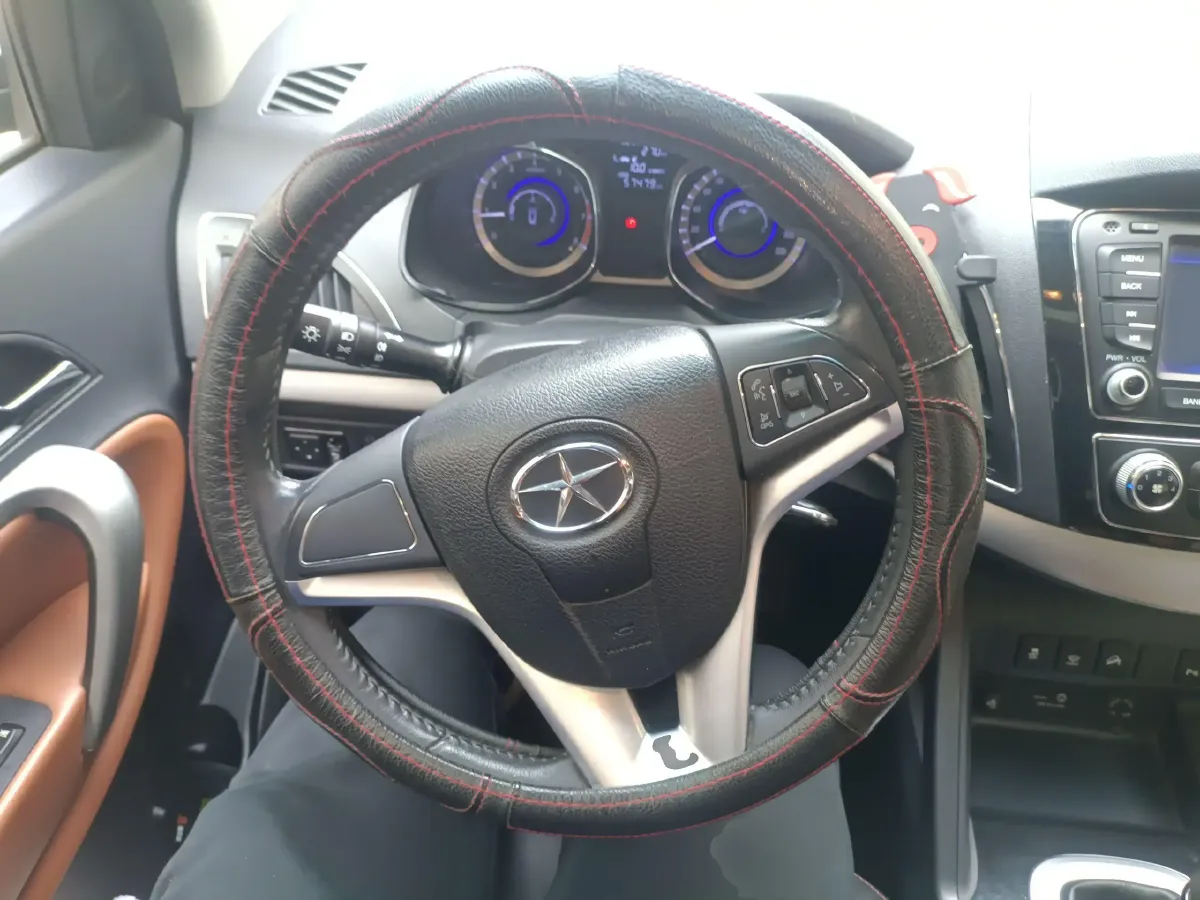 2013 JAC Refine S5 2.0T 177HP L4 6MT,autocango,china used car exporter,china ev exporter,chinese used car exporter,chinese used ev exporter