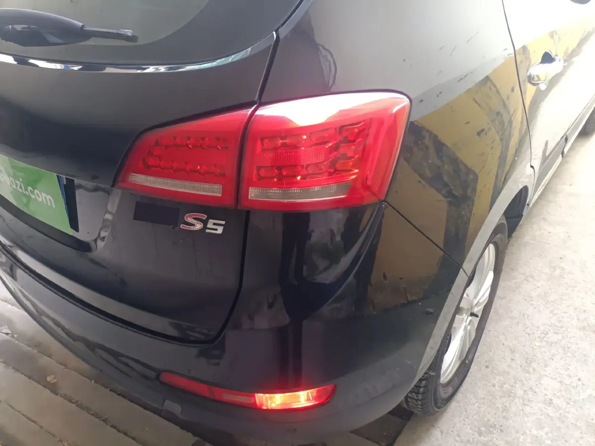 2013 JAC Refine S5 2.0T 177HP L4 6MT,autocango,china used car exporter,china ev exporter,chinese used car exporter,chinese used ev exporter