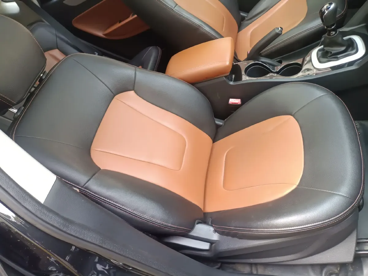 2013 JAC Refine S5 2.0T 177HP L4 6MT,autocango,china used car exporter,china ev exporter,chinese used car exporter,chinese used ev exporter