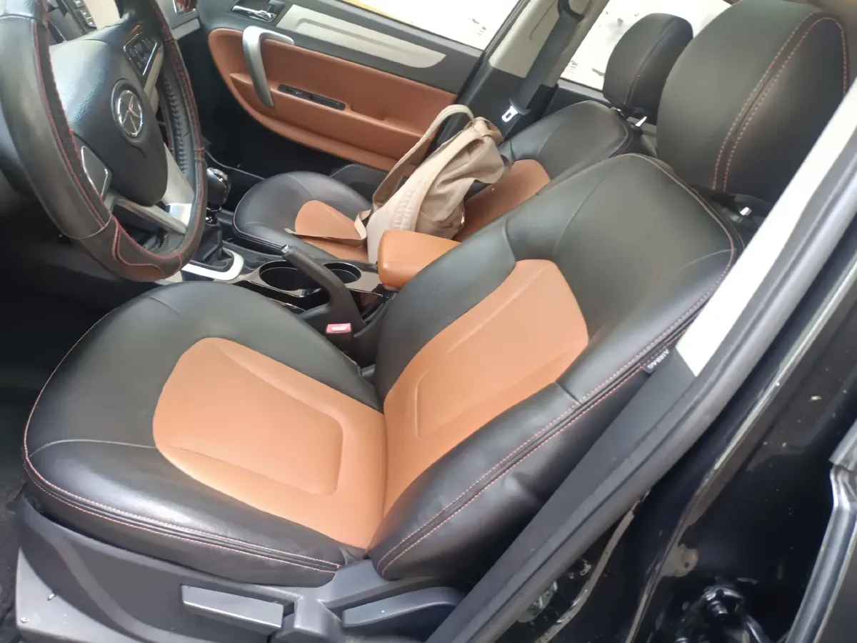 2013 JAC Refine S5 2.0T 177HP L4 6MT,autocango,china used car exporter,china ev exporter,chinese used car exporter,chinese used ev exporter