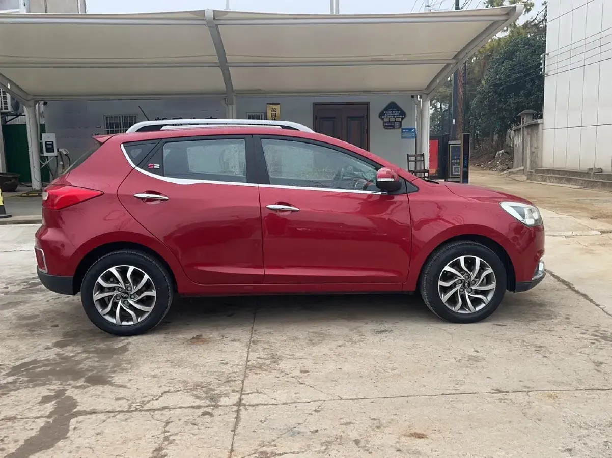 2017 JAC Refine S2 1.5L 113HP L4 CVT,autocango,china used car exporter,china ev exporter,chinese used car exporter,chinese used ev exporter