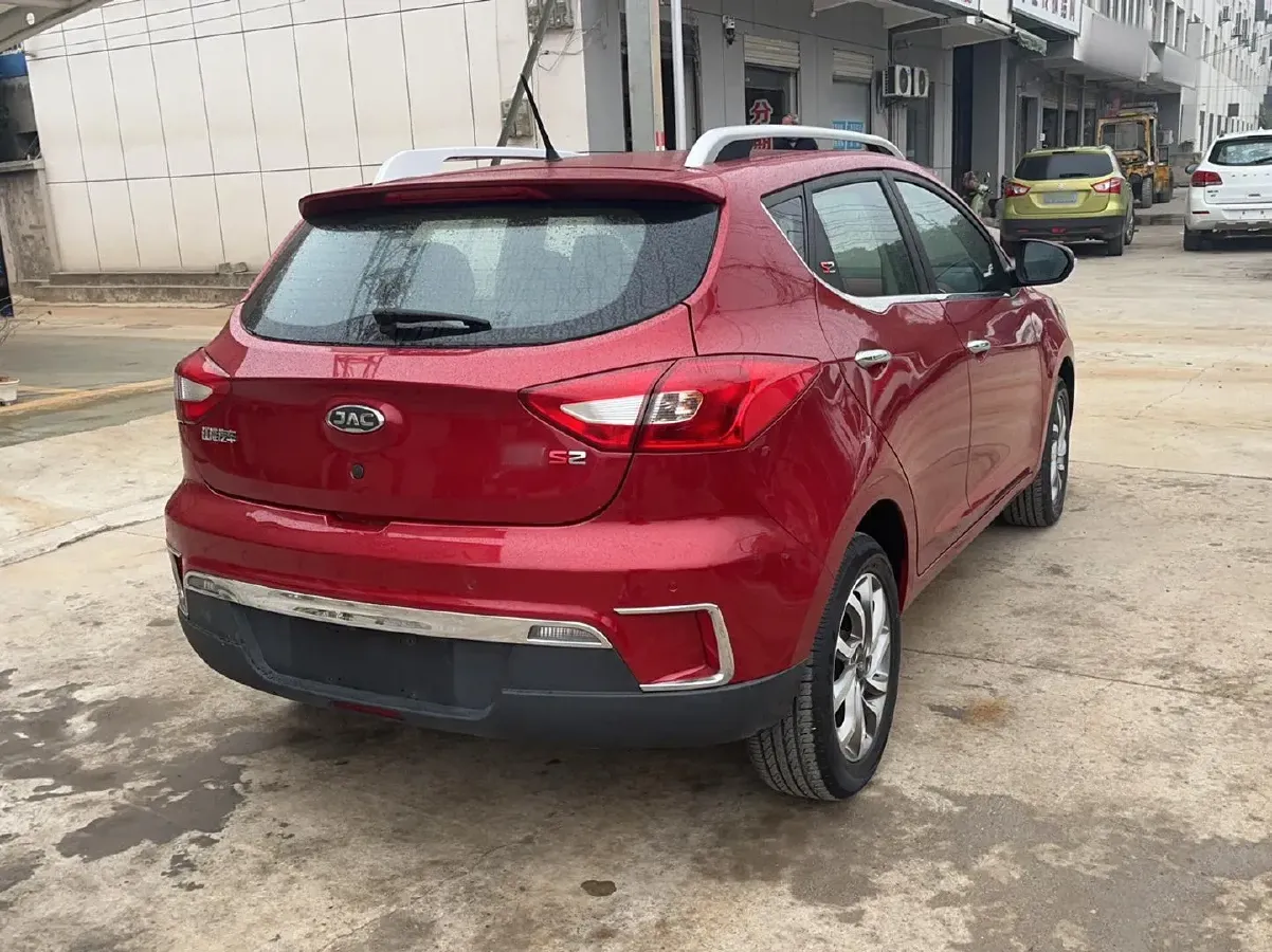 2017 JAC Refine S2 1.5L 113HP L4 CVT,autocango,china used car exporter,china ev exporter,chinese used car exporter,chinese used ev exporter
