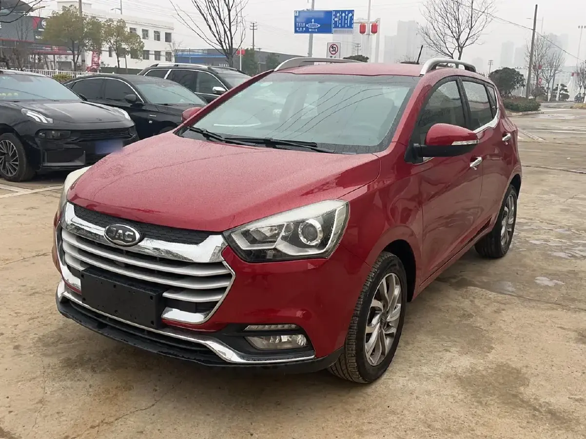 2017 JAC Refine S2 1.5L 113HP L4 CVT