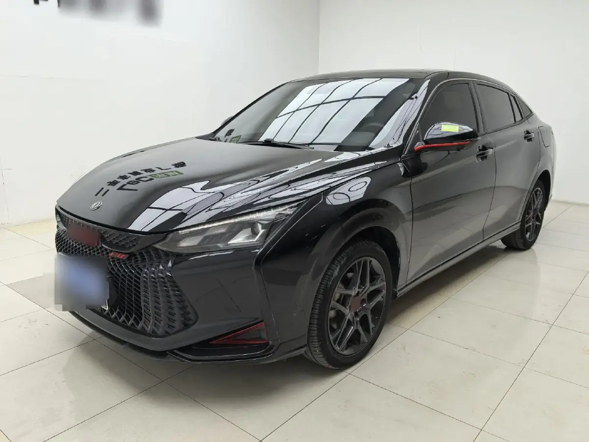 2021 DongFeng Aeolus YiXuan 1.5T 150HP L4 6DCT