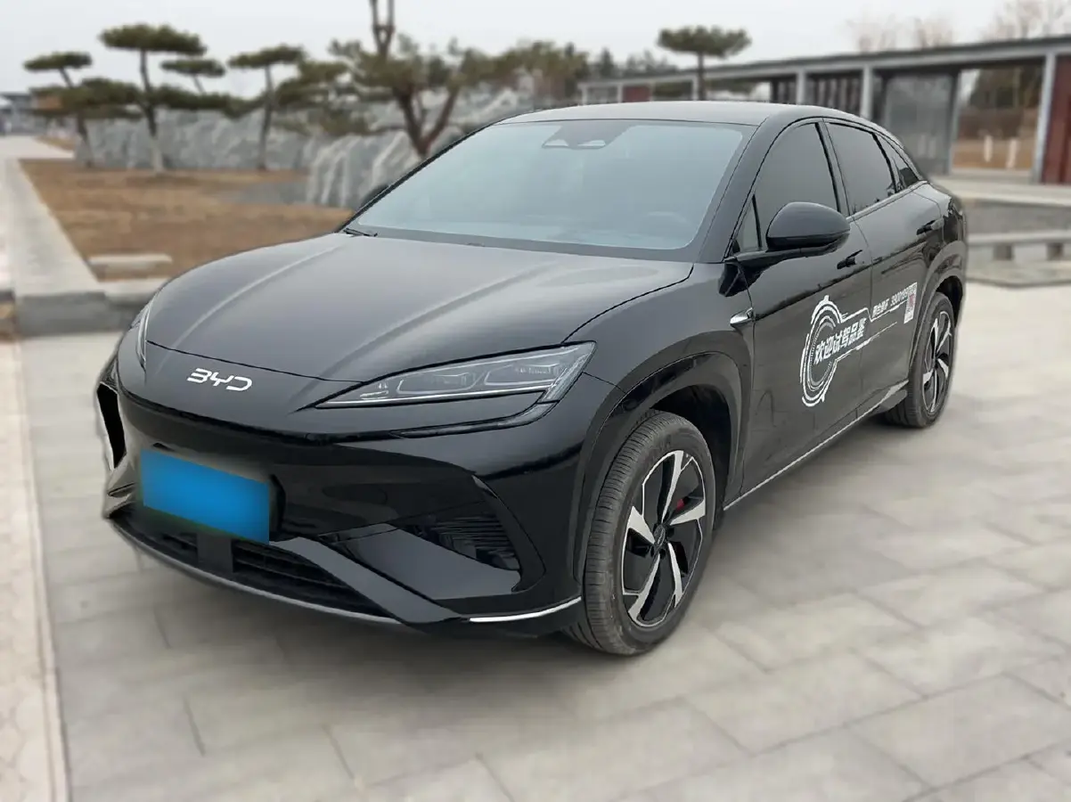 2024 BYD Sea Lion 07 BEV 80.64KWH