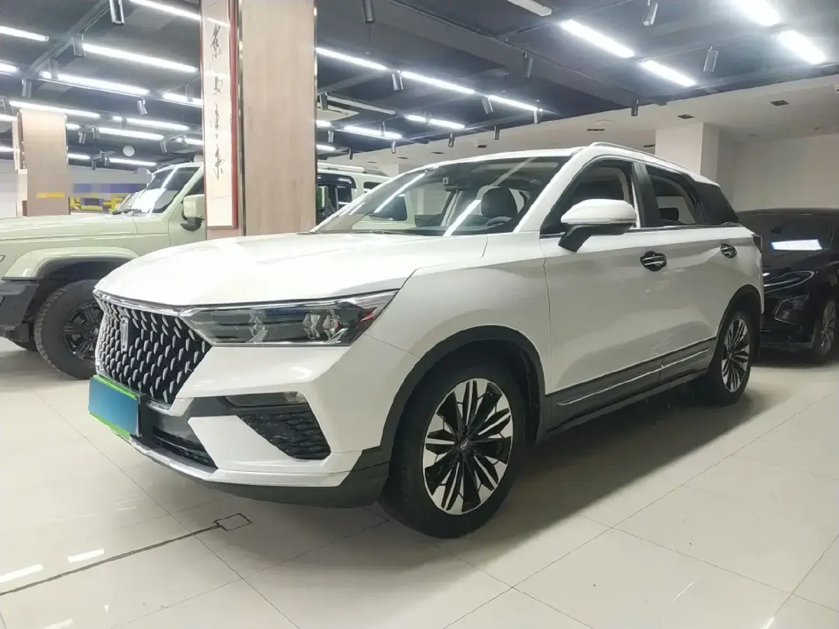 2021 Bestune T77 1.5T 169HP L4 7DCT