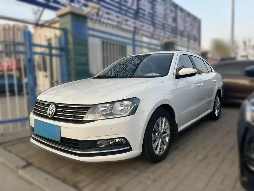 2017 Volkswagen Lavida 1.6L 110HP L4 6AT