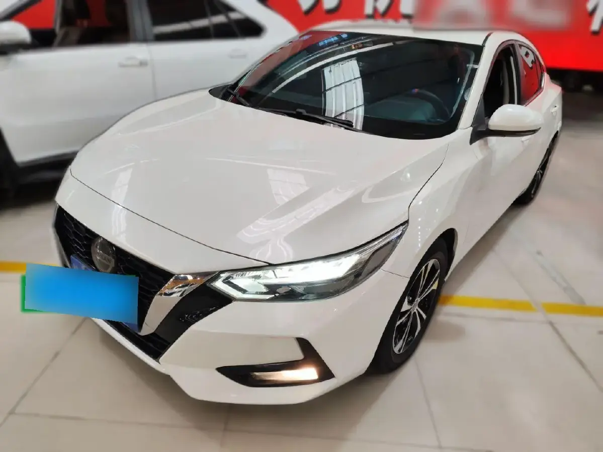 2020 Nissan Sylphy 1.6L 139HP L4 CVT