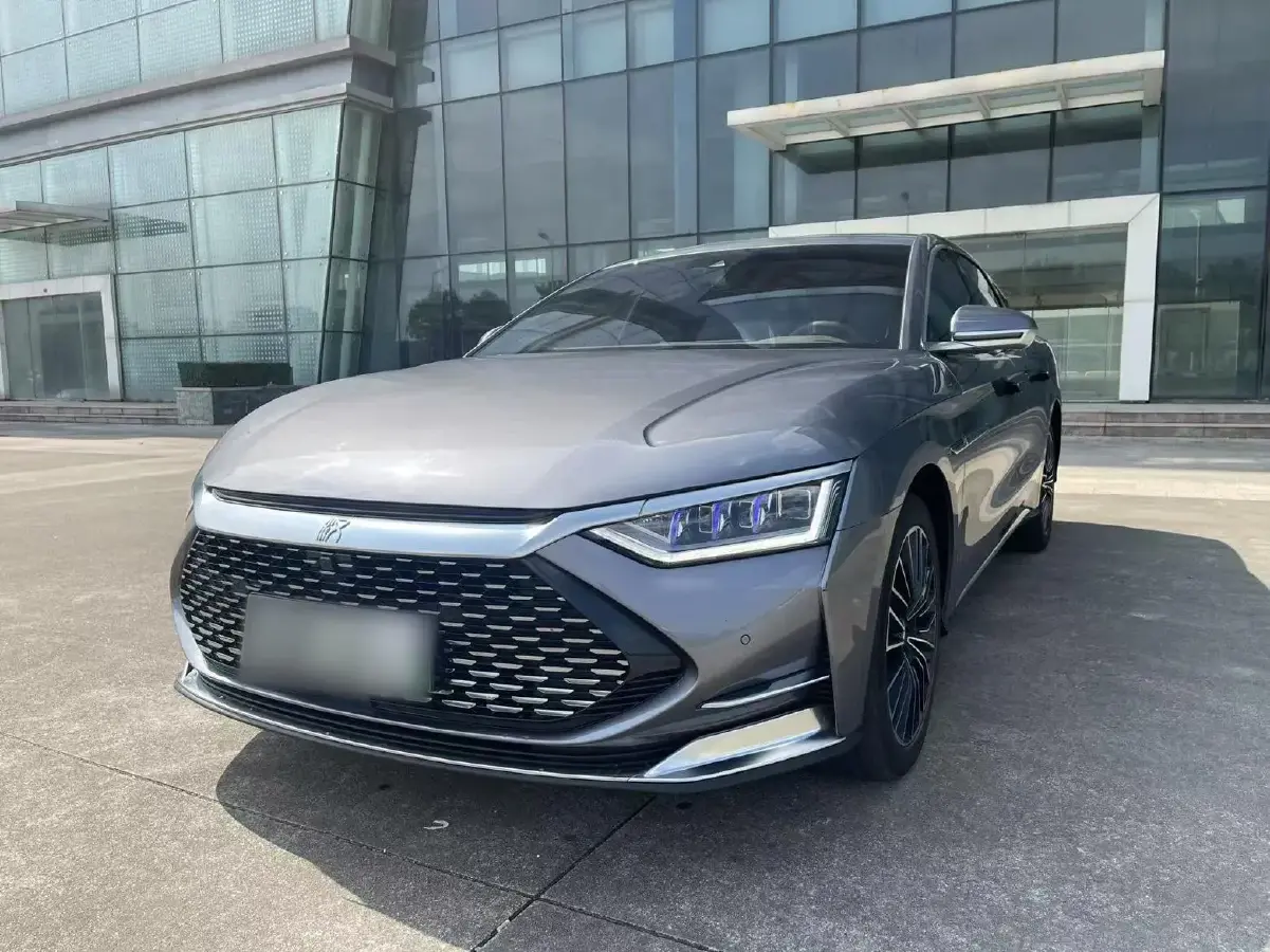 2020 BYD Han 2.0T 192HP L4 6DCT PHEV 15.2KWH