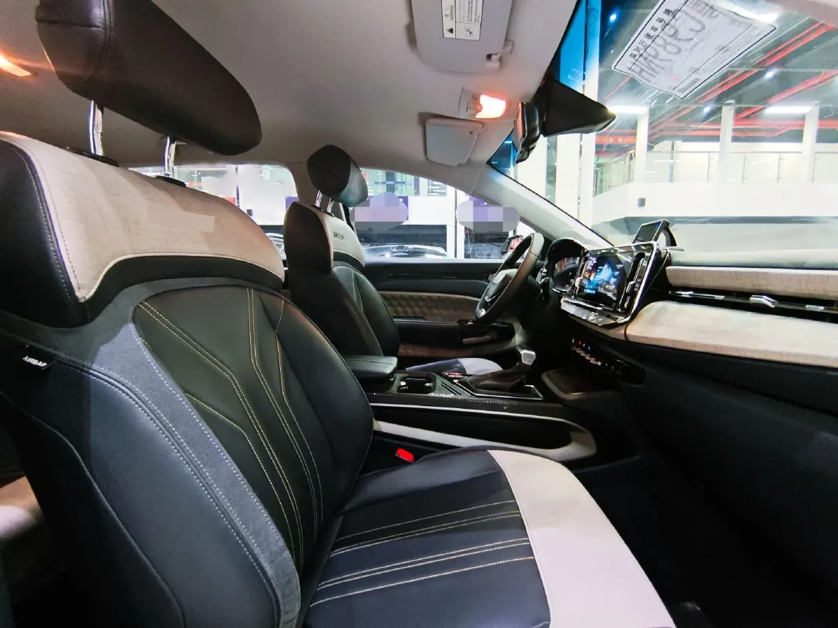 2019 BaoJun RM-5 1.5T 147HP L4 CVT,autocango,china used car exporter,china ev exporter,chinese used car exporter,chinese used ev exporter